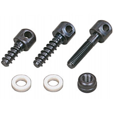 Allen Company Swivel Mounting Hardware Screws For Bolt Action Rifles (AC14424)