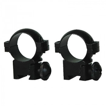 25mm Ring Double Mount 40mm Height SZT805 NMP